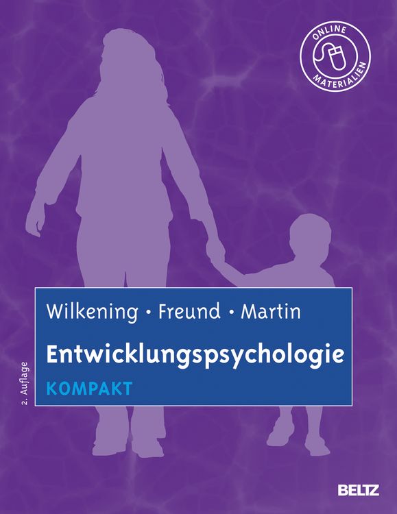 Produktbild: Entwicklungspsychologie kompakt