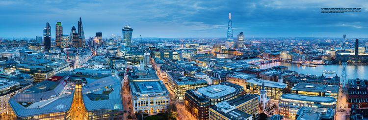 Produktbild: DuMont Reise-Bildband London