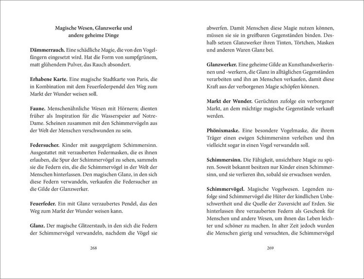 Produktbild: Birds of Paris &ndash; Der verborgene Turm