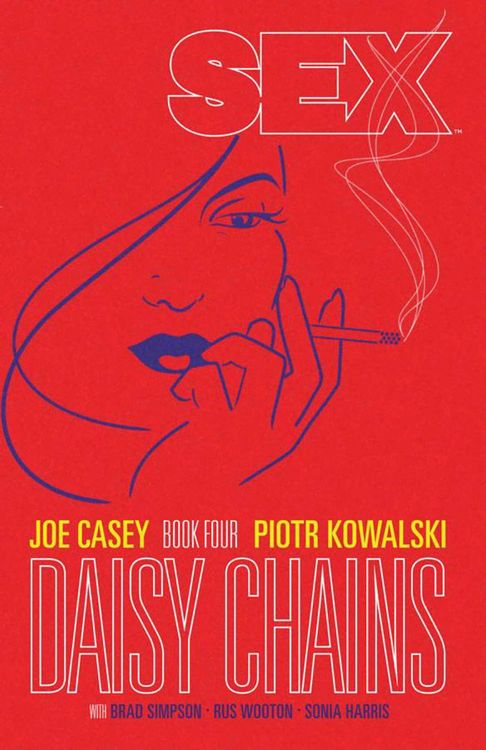Produktbild: Sex Volume 4: Daisy Chains