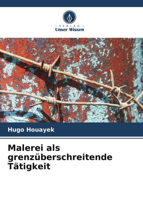 Produktbild: Malerei als grenz&uuml;berschreitende T&auml;tigkeit