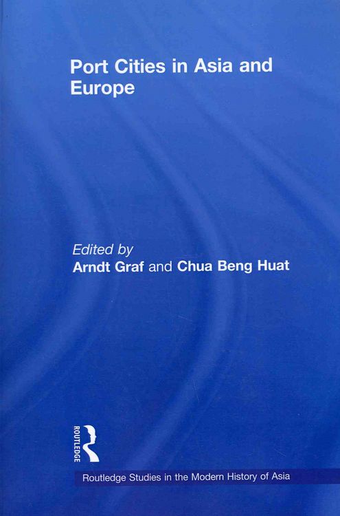 Produktbild: Port Cities in Asia and Europe