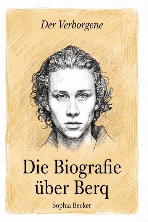 Produktbild: Die Biografie &uuml;ber Berq