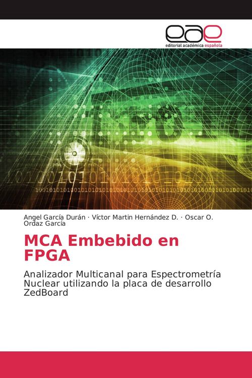 Produktbild: MCA Embebido en FPGA