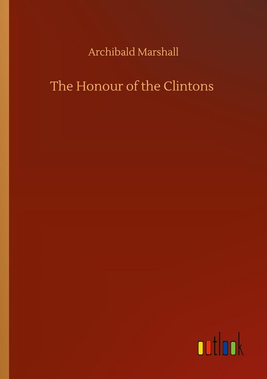Produktbild: The Honour of the Clintons