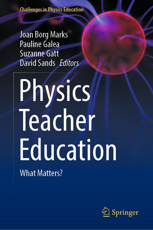 Produktbild: Physics Teacher Education