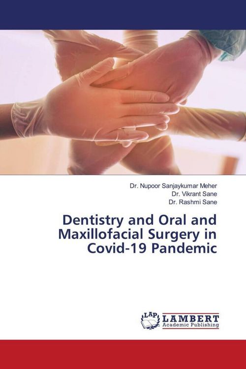 Produktbild: Dentistry and Oral and Maxillofacial Surgery in Covid-19 Pandemic