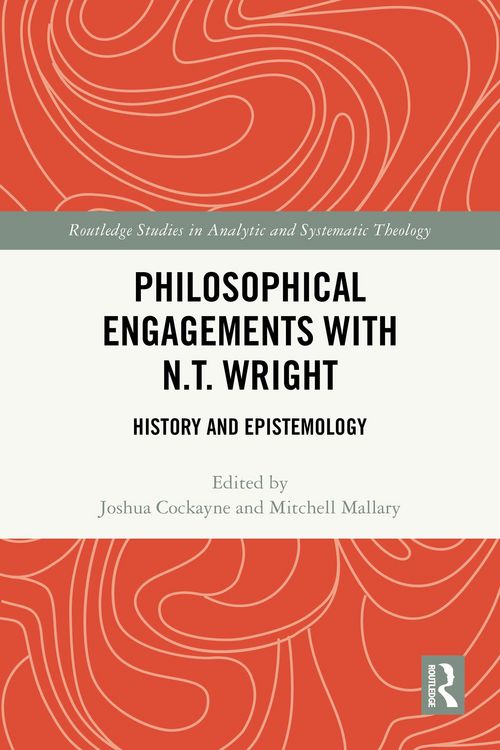 Produktbild: Philosophical Engagements with N.T. Wright