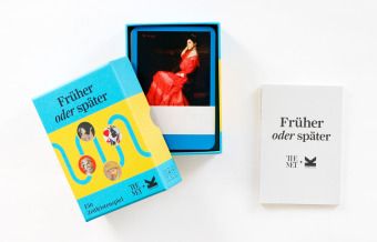 Produktbild: Fr&uuml;her oder sp&auml;ter?