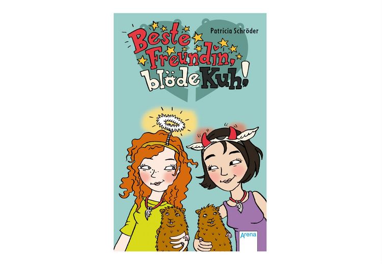 Produktbild: Beste Freundin, bl&ouml;de Kuh!