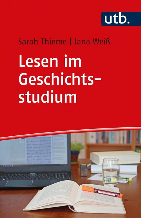 Produktbild: Lesen im Geschichtsstudium