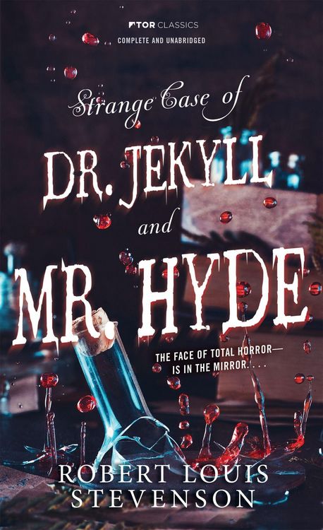 Produktbild: Strange Case of Doctor Jekyll and Mr. Hyde