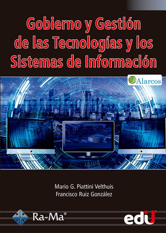 Produktbild: Gobierno y gesti&oacute;n de las tecnolog&iacute;as y los sistemas de informaci&oacute;n
