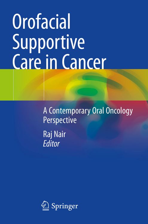 Produktbild: Orofacial Supportive Care in Cancer