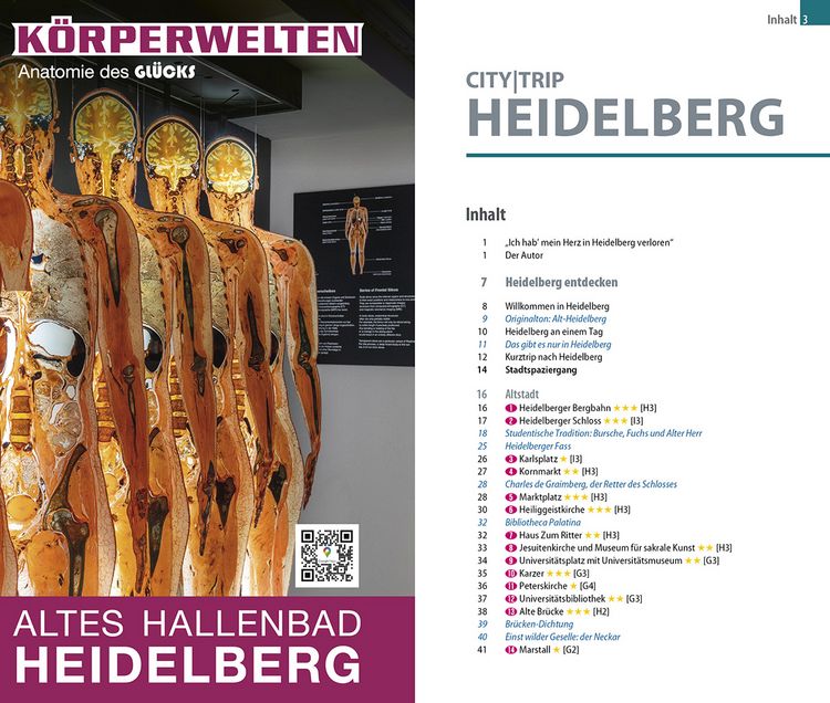 Produktbild: Reise Know-How CityTrip Heidelberg