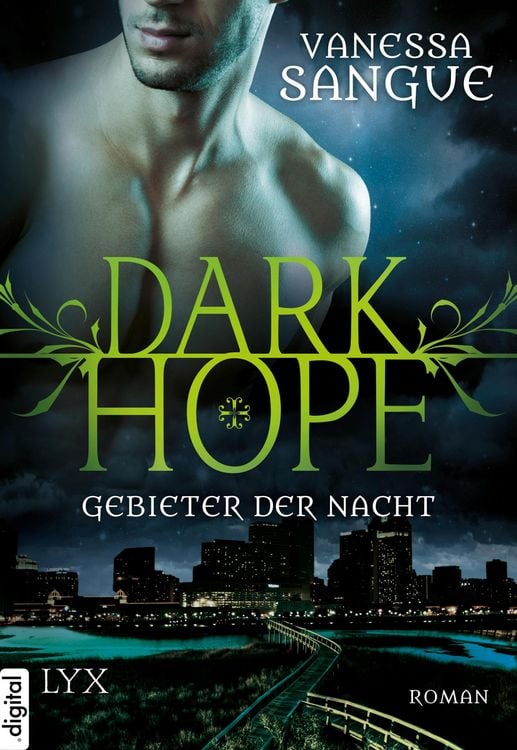 Produktbild: Dark Hope - Gebieter der Nacht