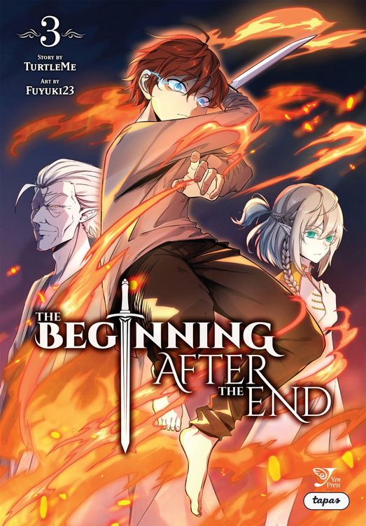 Produktbild: The Beginning After the End, Vol. 3 (comic)