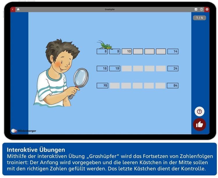 Produktbild: Das &Uuml;bungsheft Mathematik 2