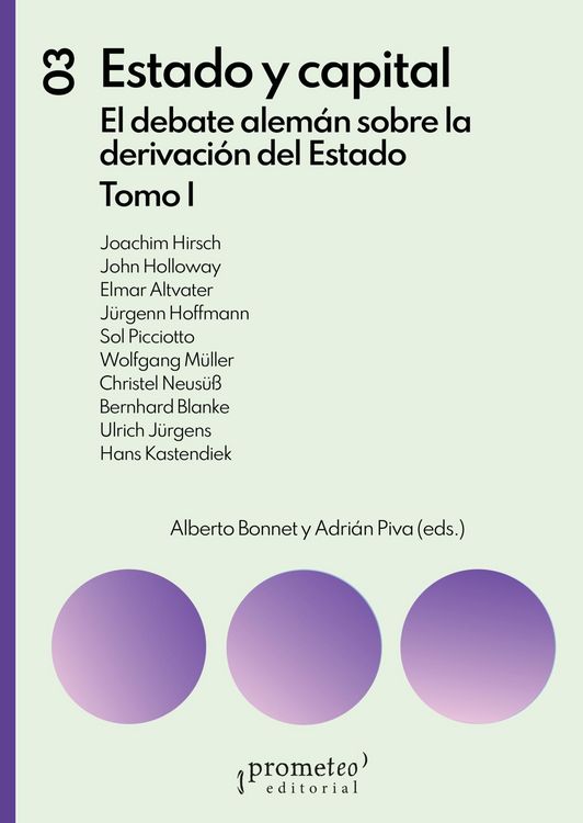 Produktbild: Estado y capital