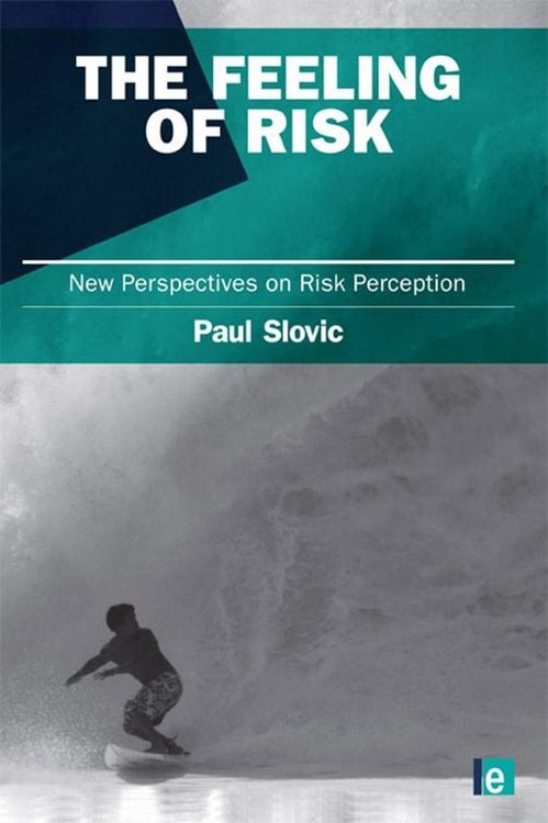 Produktbild: The Feeling of Risk