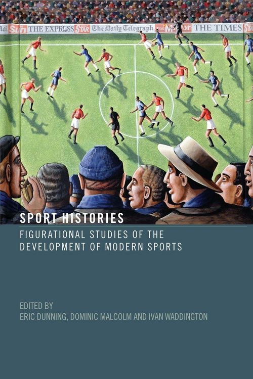 Produktbild: Sport Histories