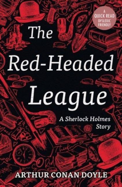 Produktbild: The Red-Headed League