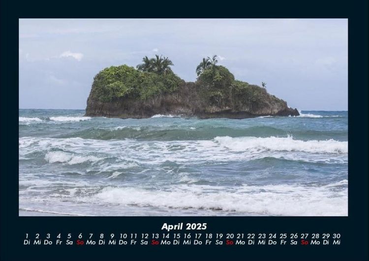 Produktbild: Sehnsucht nach Meer 2025 Fotokalender DIN A4