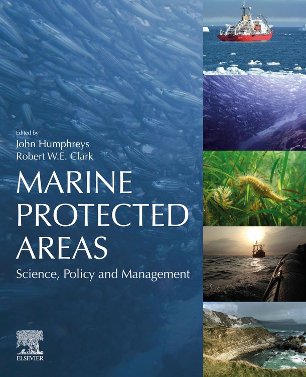 Produktbild: Marine Protected Areas