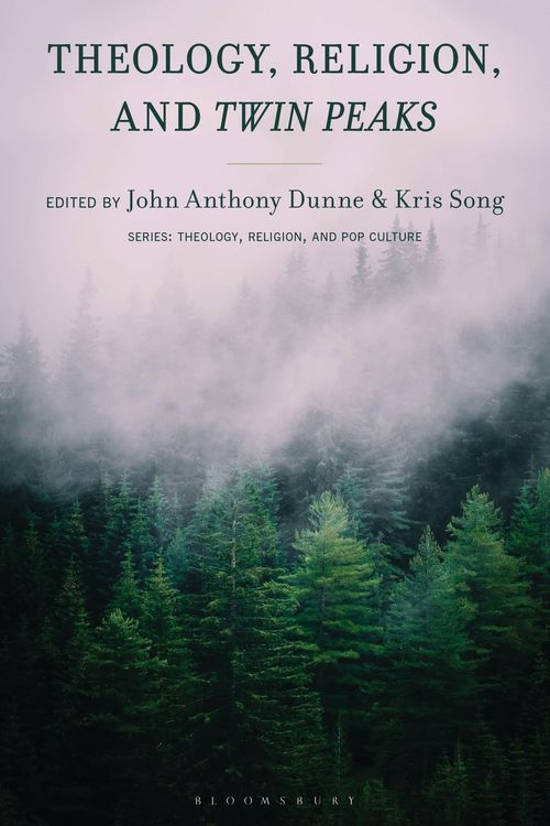 Produktbild: Theology, Religion, and Twin Peaks
