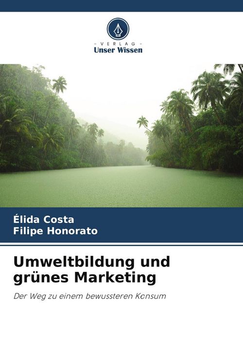 Produktbild: Umweltbildung und gr&uuml;nes Marketing