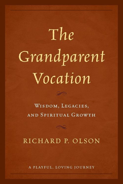 Produktbild: Grandparent Vocation
