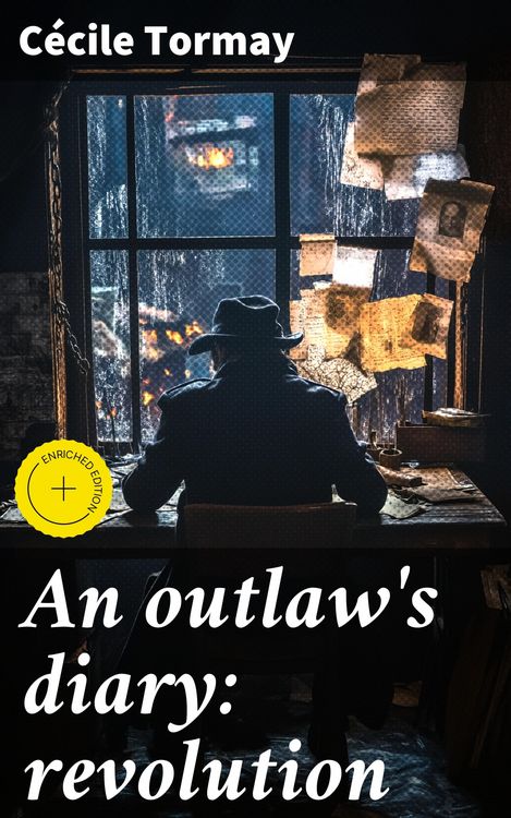 Produktbild: An outlaw's diary: revolution