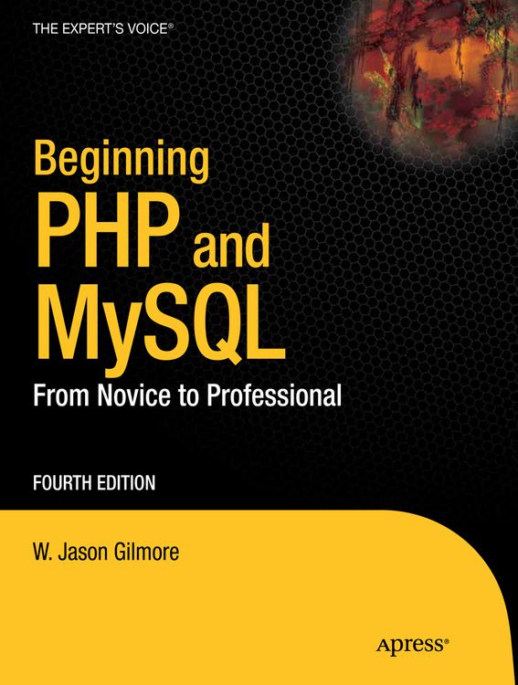 Produktbild: Beginning PHP and MySQL