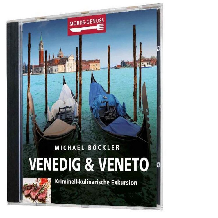 Produktbild: Mords-Genuss: Venedig & Veneto