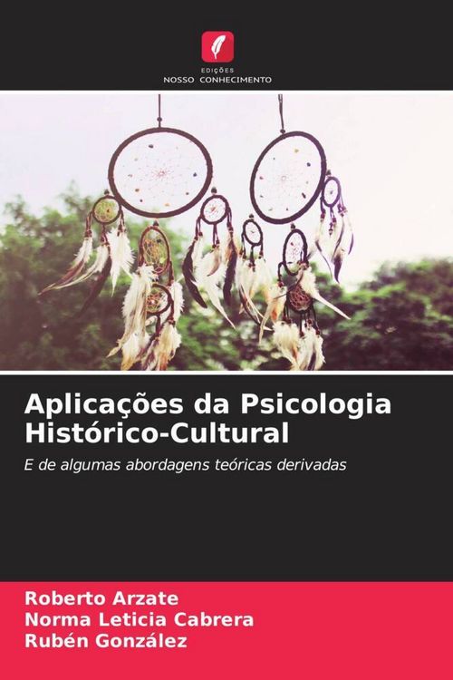 Produktbild: Aplica&ccedil;&otilde;es da Psicologia Hist&oacute;rico-Cultural