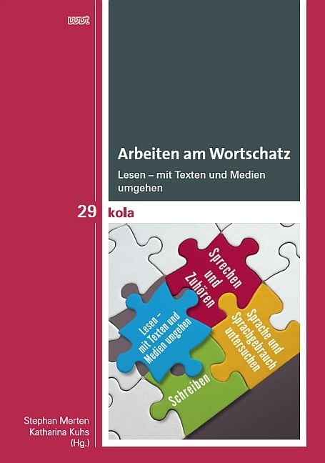 Produktbild: Arbeiten am Wortschatz