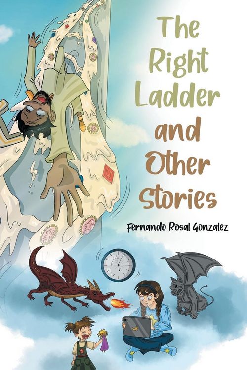 Produktbild: The Right Ladder and Other Stories