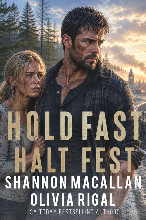 Produktbild: Hold Fast - Halt fest