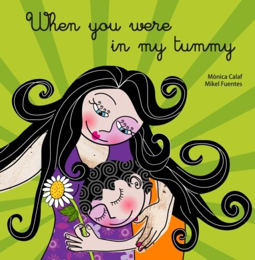 Produktbild: Calaf, M: When You Were in My Tummy