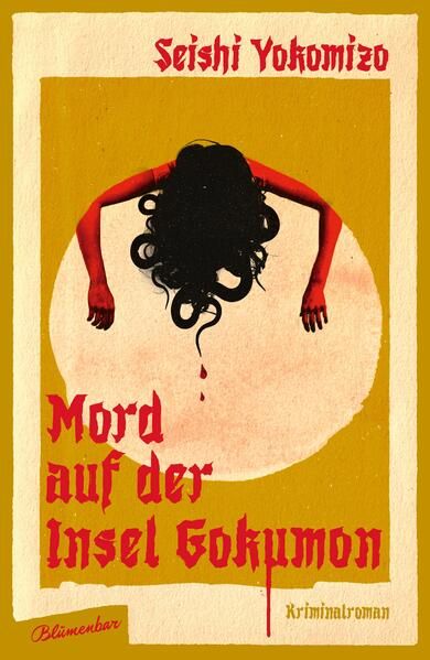 Produktbild: Mord auf der Insel Gokumon