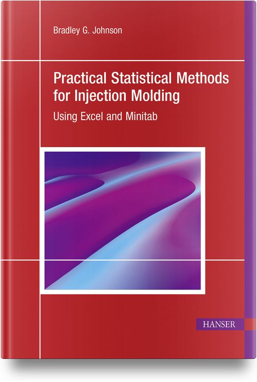 Produktbild: Practical Statistical Methods for Injection Molding