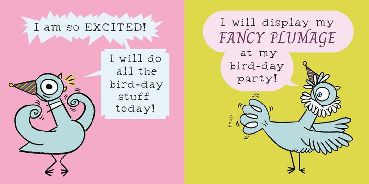Produktbild: It's My Bird-Day!