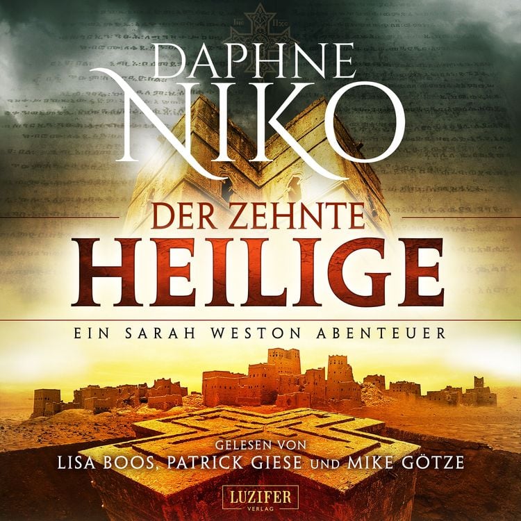 Produktbild: DER ZEHNTE HEILIGE