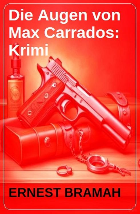 Produktbild: Die Augen von Max Carrados: Krimi