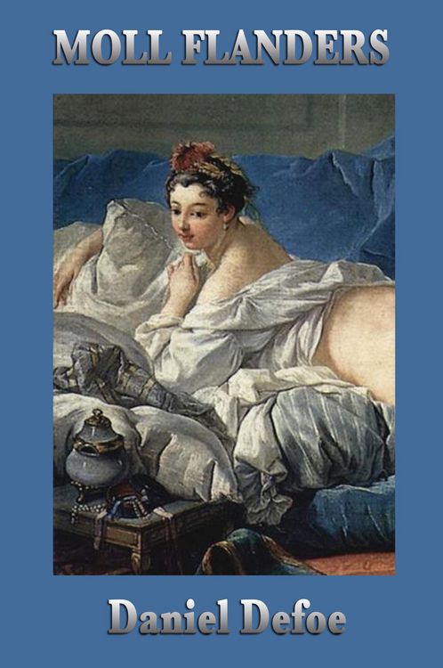 Produktbild: Moll Flanders