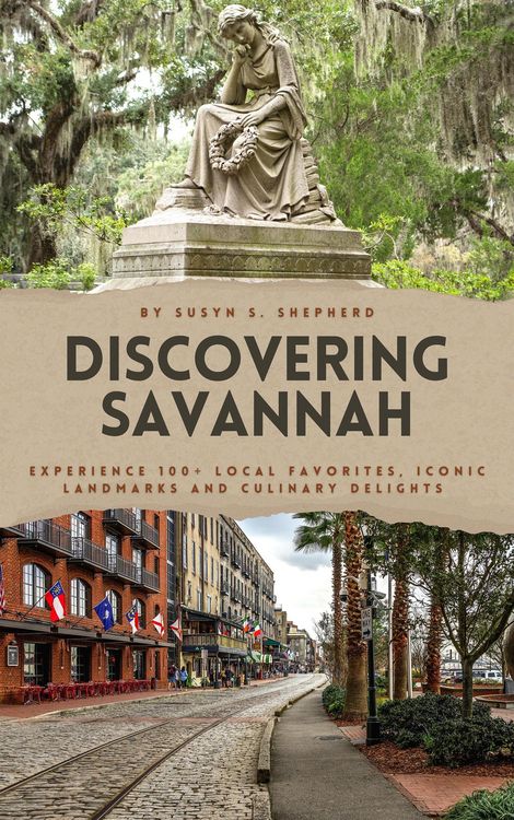 Produktbild: Discovering Savannah