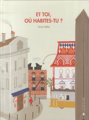 Produktbild: Et toi, o&ugrave; habites-tu ?