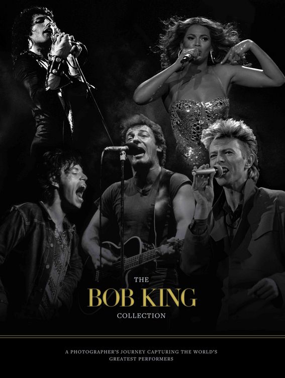 Produktbild: The Bob King Collection