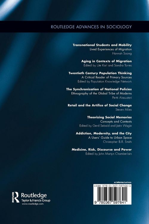 Produktbild: Medicine, Risk, Discourse and Power