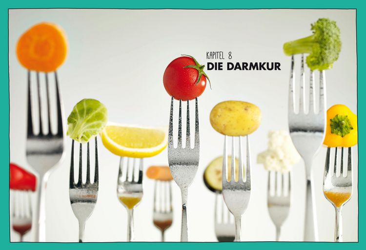 Produktbild: Schlau mit Darm